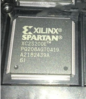 XC2S200E-6PQ208I AMD